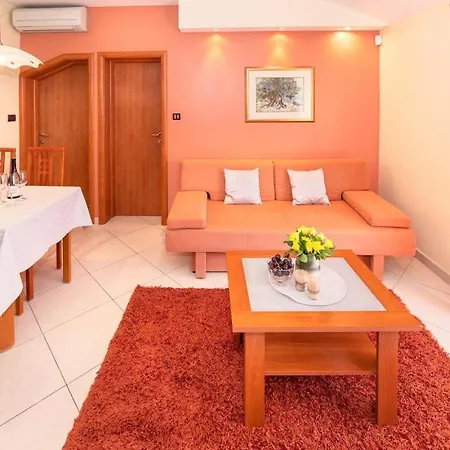 Palace Clara 3 Island Krk By