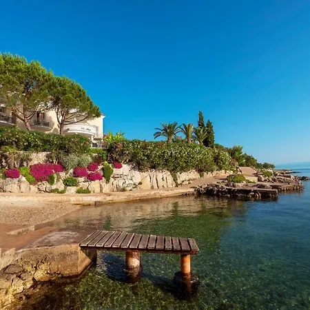 Palace Clara 3 Island Krk By Daire Malinska