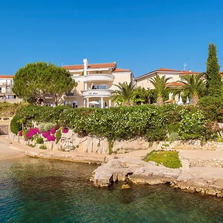 Palace Clara 3 Island Krk By * Malinska