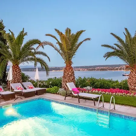 Palace Clara 3 Island Krk By