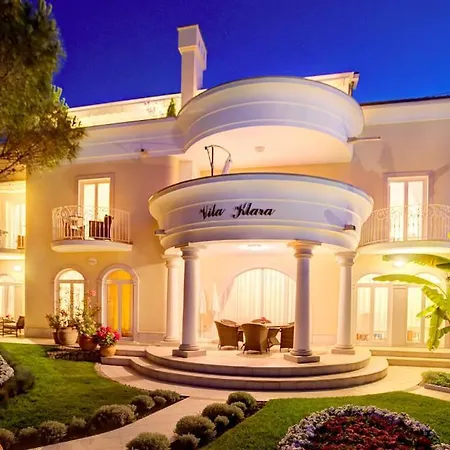 Palace Clara 3 Island Krk By Daire *