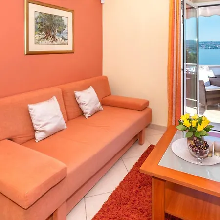 Palace Clara 3 Island Krk By Daire