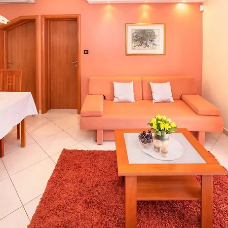 Palace Clara 3 Island Krk By Daire *