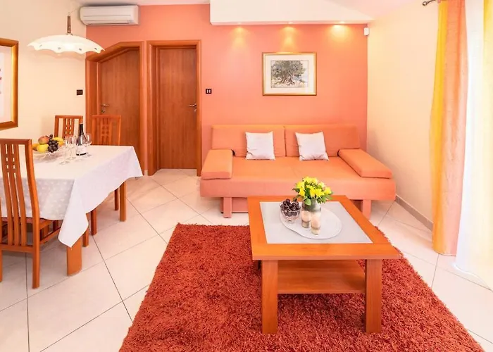 Palace Clara 3 Island Krk By