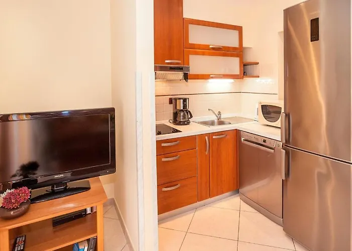 Palace Clara 3 Island Krk By Apartment