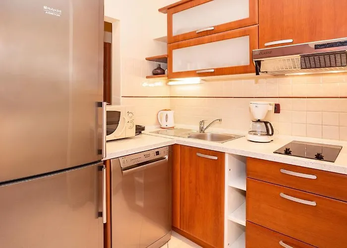 Apartment Palace Clara 3 Island Krk By