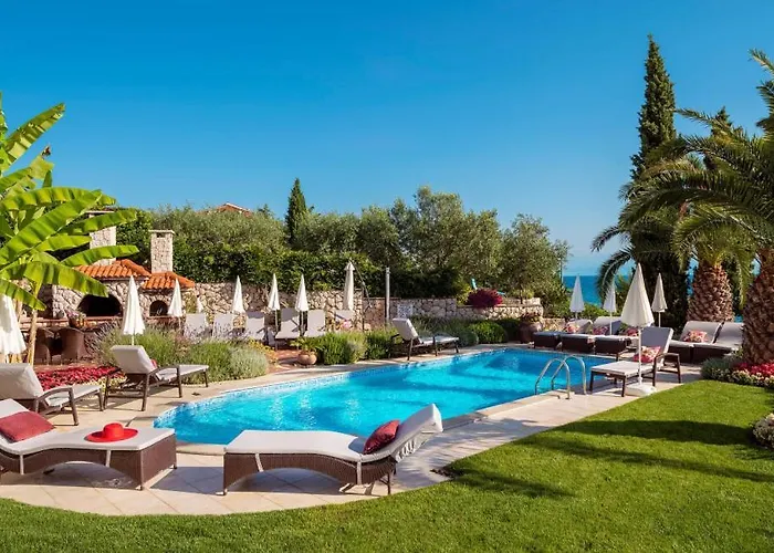 Palace Clara 3 Island Krk By