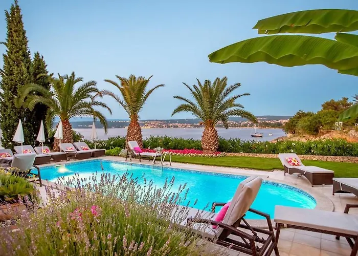 Palace Clara 3 Island Krk By Apartment Malinska