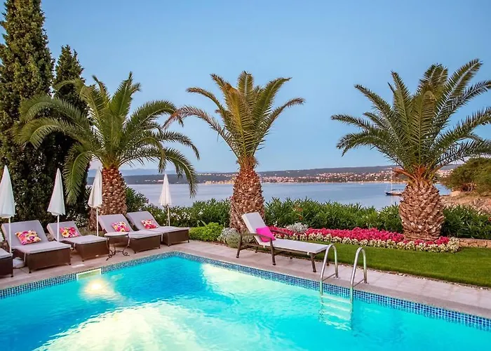 Palace Clara 3 Island Krk By