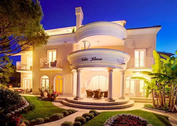 Palace Clara 3 Island Krk By Daire *